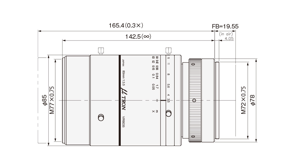 新一代超高分辨率镜头线扫镜头151MP/127MP/120MP 新一代超高分辨率镜头线扫镜头151MP/127MP/120MP