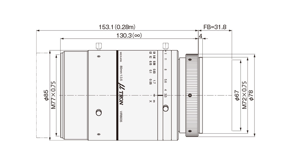 新一代超高分辨率镜头线扫镜头151MP/127MP/120MP 新一代超高分辨率镜头线扫镜头151MP/127MP/120MP