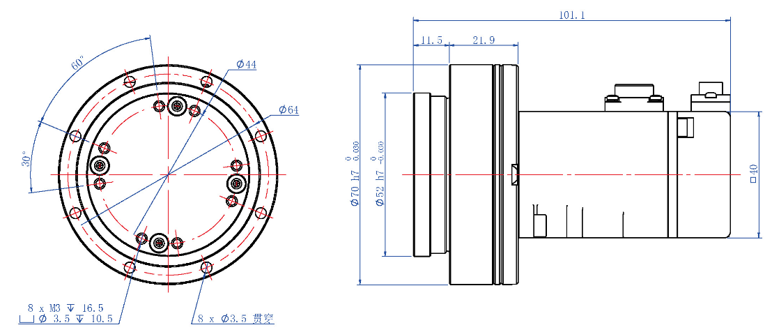 型号SSA14A51
