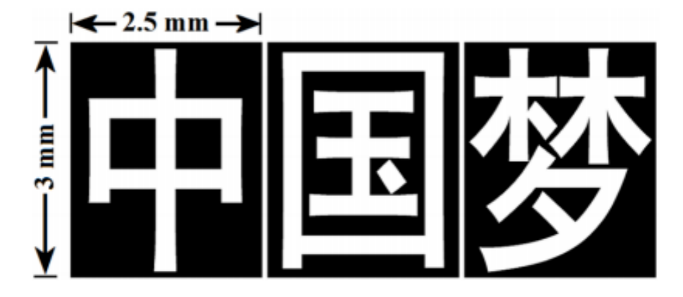 白光光源望远镜基于空间光调制器的数字全息系统