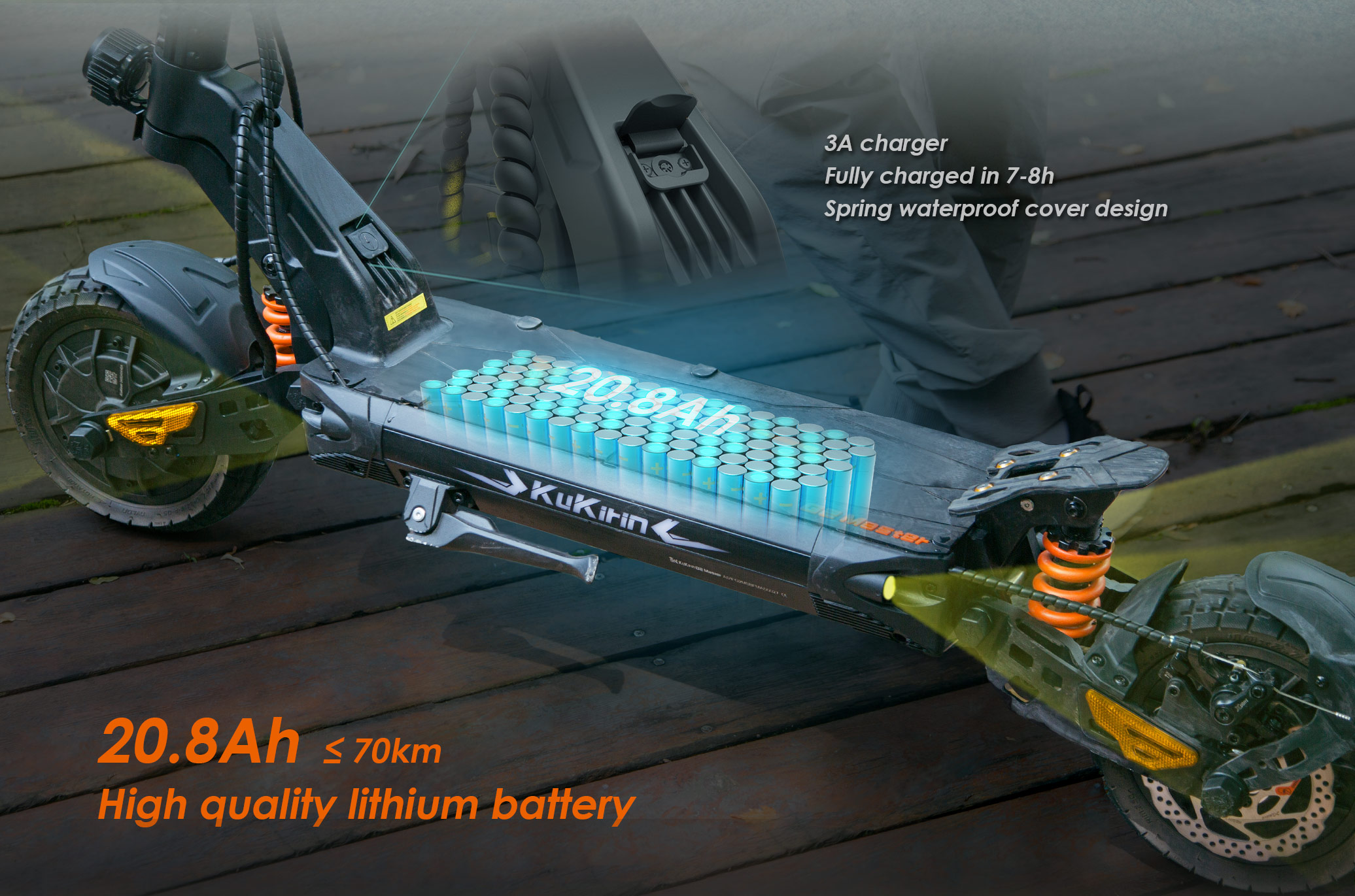 KuKirin G2 Master