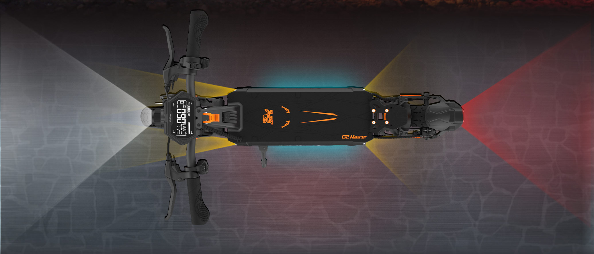 KuKirin G2 Master