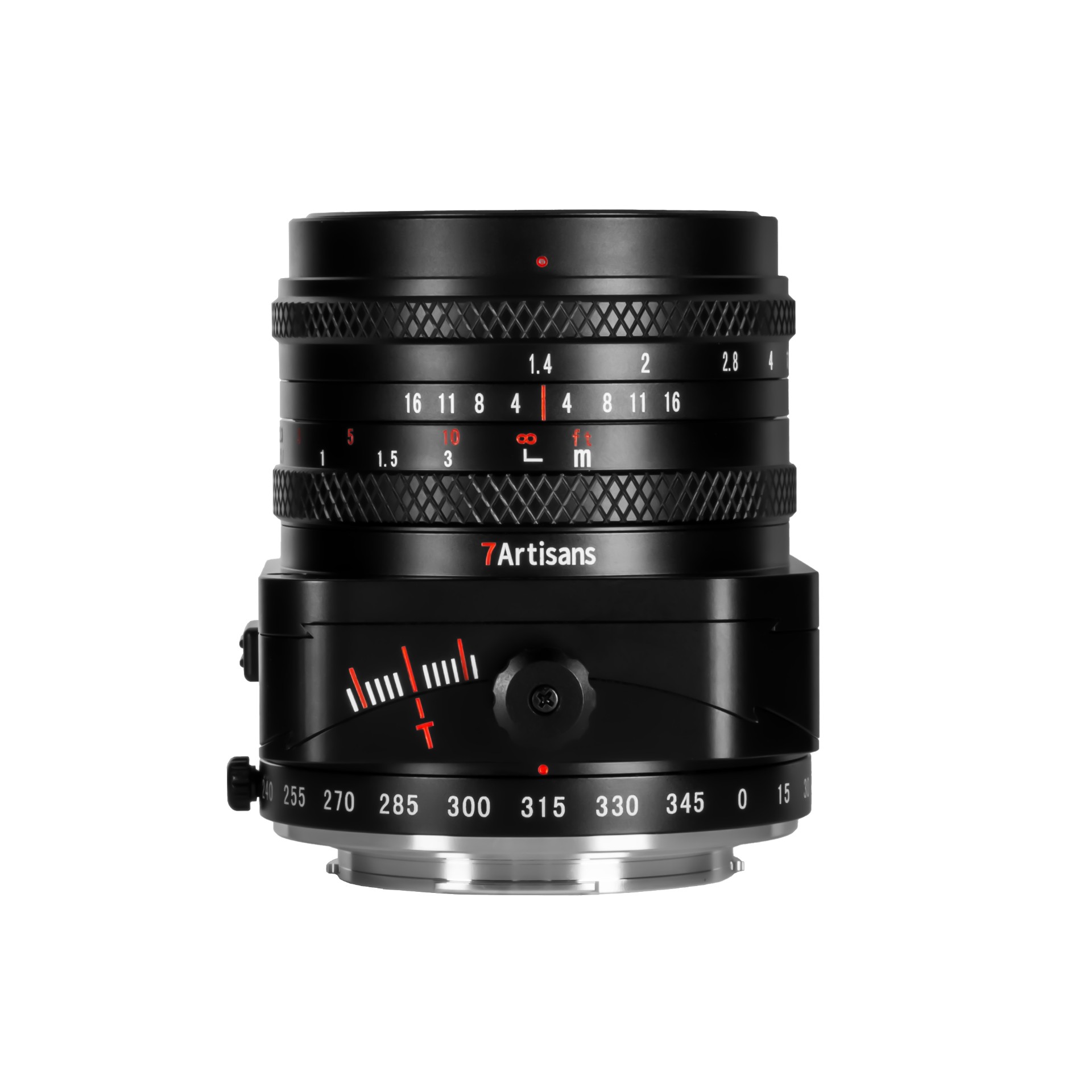 50mm F1.4 T/S
