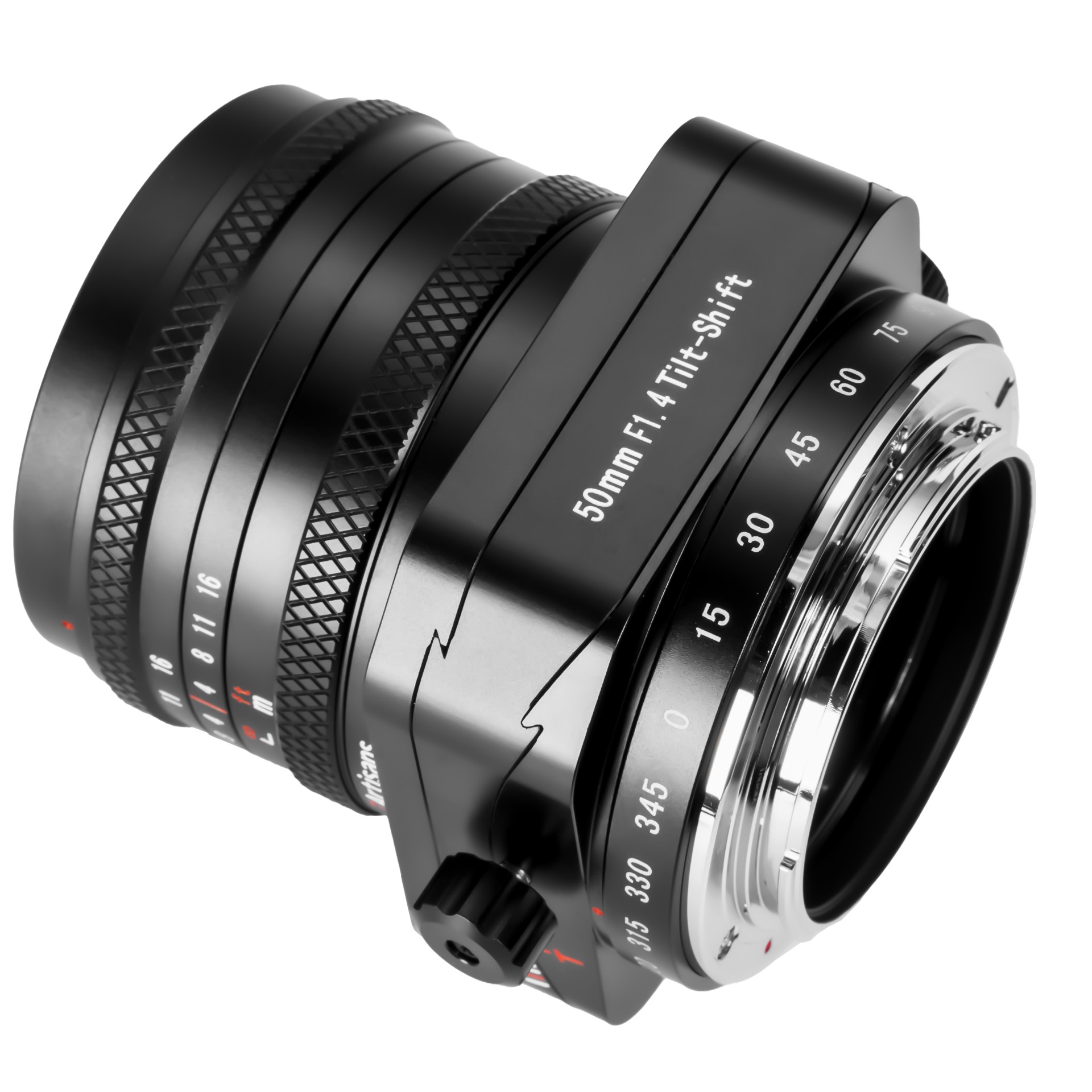 50mm F1.4 T/S