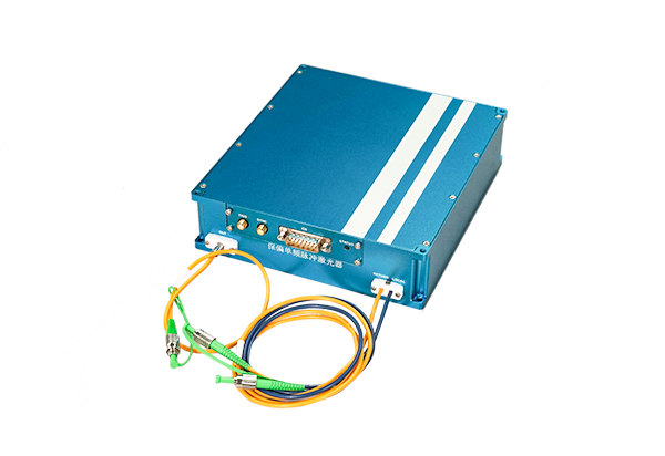 PhaseOptics1550nm单频保偏长脉冲光纤激光器