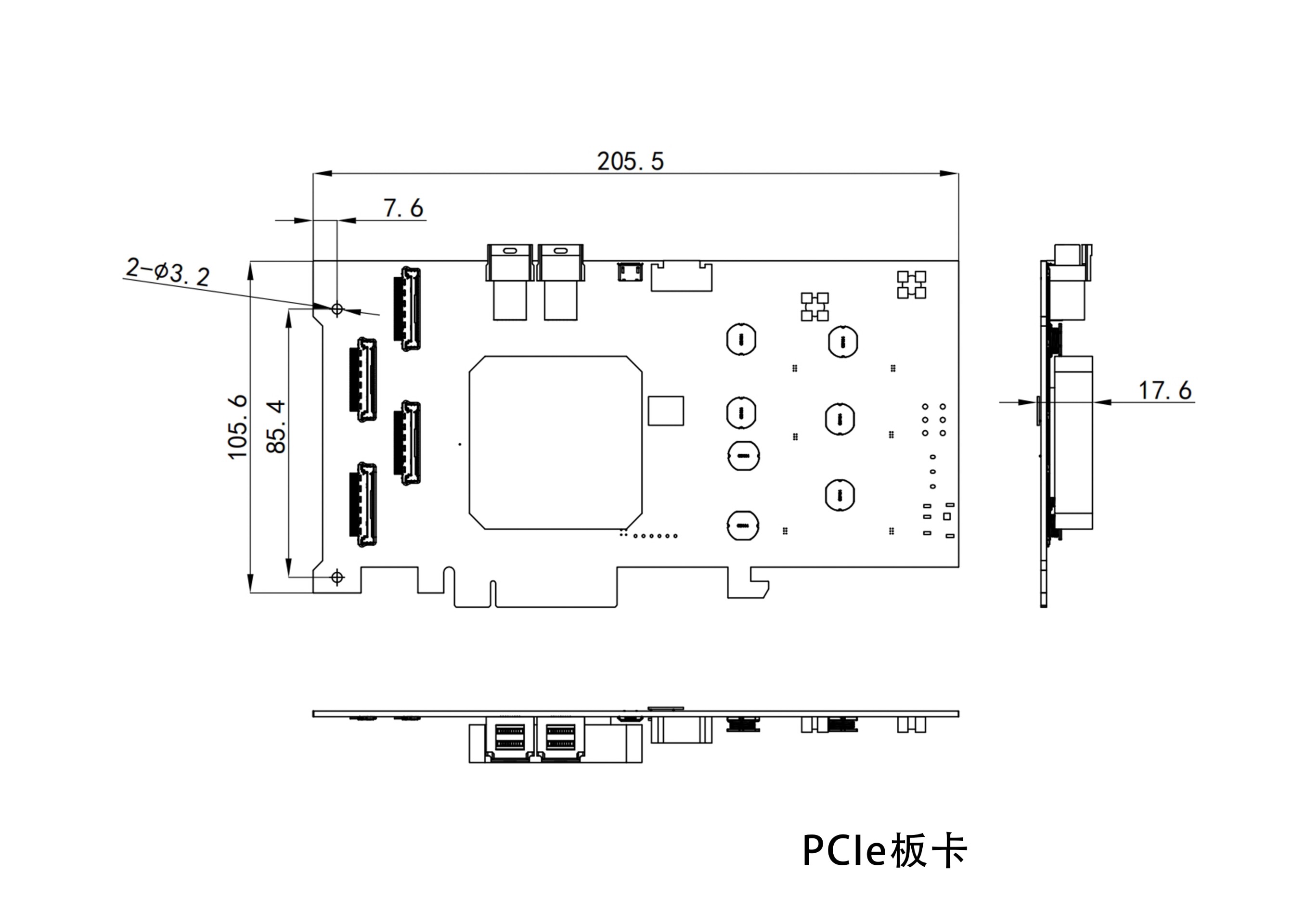 PCIe空间光调制器系统