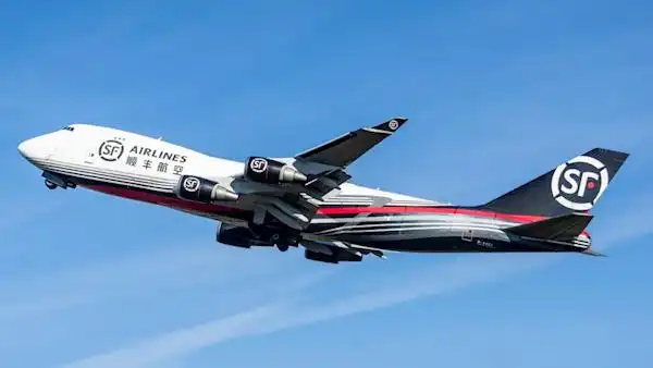 將破5萬噸!順豐航空在歐洲成立首個國際派駐機構 將破5萬噸!順豐航空在歐洲成立首個國際派駐機構