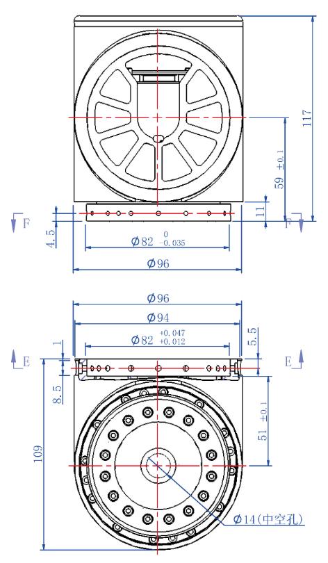 型号TRM20B101