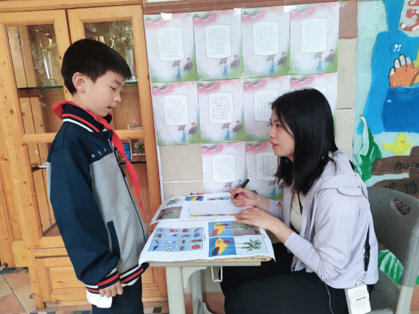 剑桥风来袭!揭秘新川小学部原创英语口语考试秘籍 剑桥风来袭!揭秘新川小学部原创英语口语考试秘籍