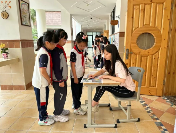剑桥风来袭!揭秘新川小学部原创英语口语考试秘籍 剑桥风来袭!揭秘新川小学部原创英语口语考试秘籍