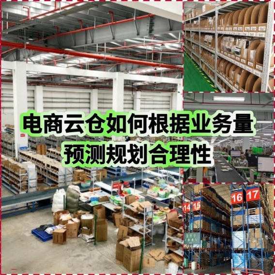 电商云仓业务增长预测与规划