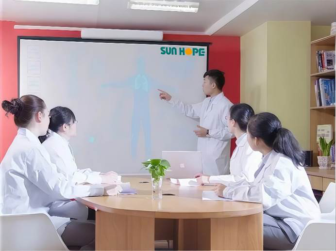 尚赫構(gòu)建科研閉環(huán)生態(tài)鏈,科技成果精準(zhǔn)觸達(dá)消費(fèi)需求 尚赫構(gòu)建科研閉環(huán)生態(tài)鏈,科技成果精準(zhǔn)觸達(dá)消費(fèi)需求