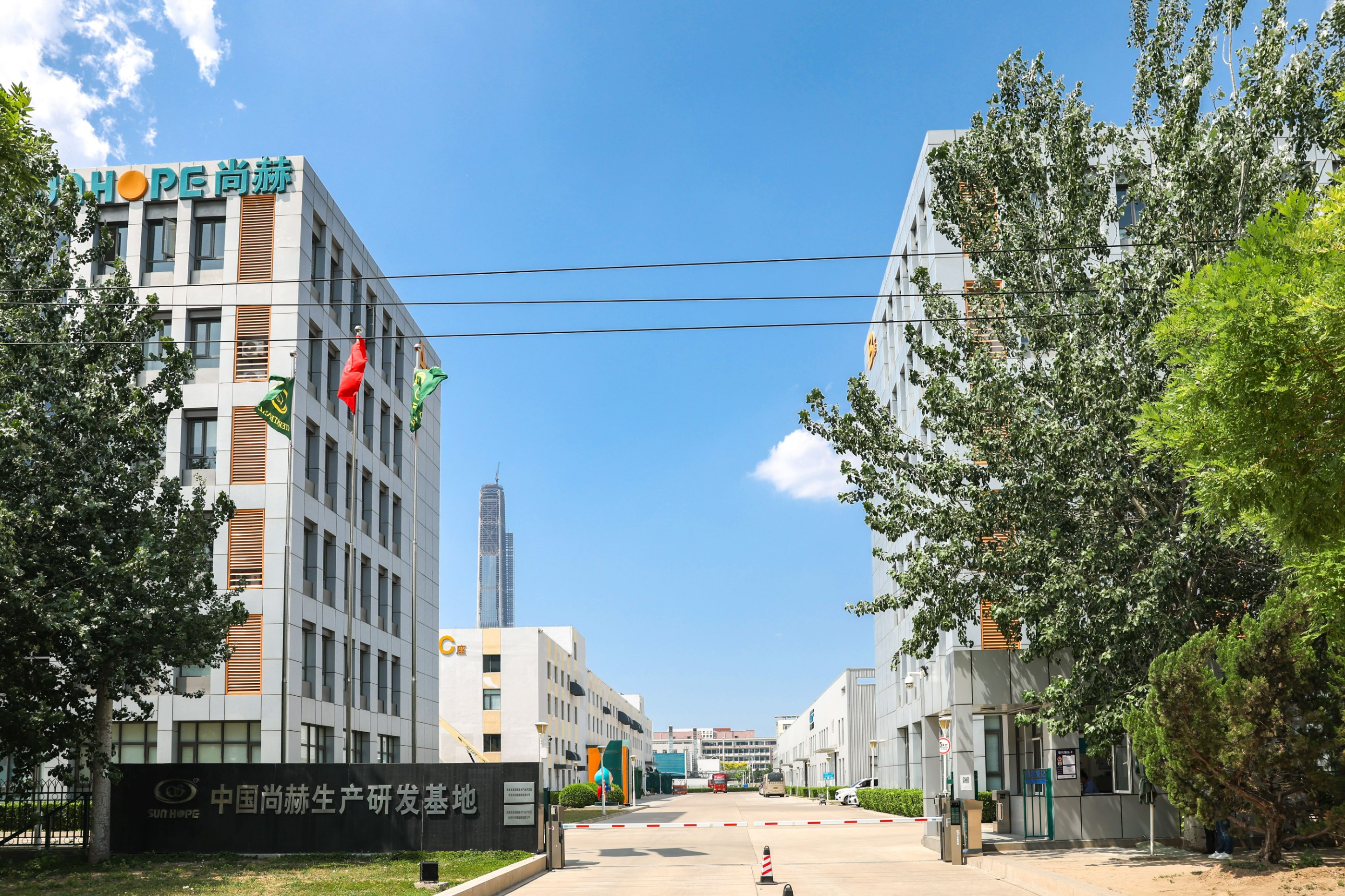 Sunhope builds a closed-loop ecological chain of scientific research, and scientific and technological achievements accurately meet consumer demand