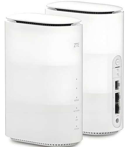 ZTE 5G CPE