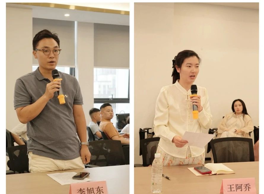 「记忆赋能 代际共进」最强大脑科学记忆法讲座在鄂港澳青创园成功举办 「记忆赋能 代际共进」最强大脑科学记忆法讲座在鄂港澳青创园成功举办