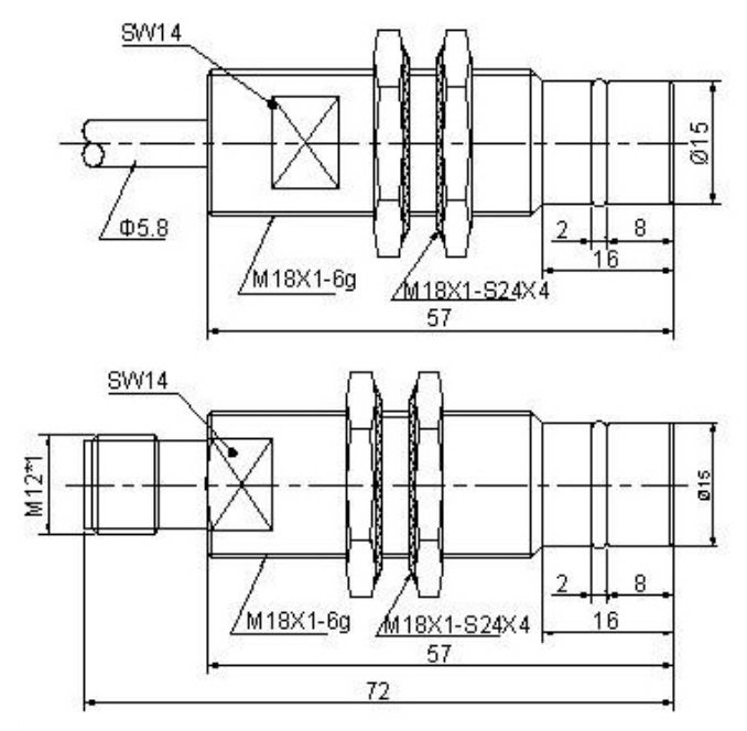 SNB18-03BNA-E(P)