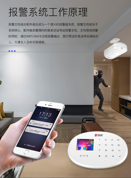 防患于未然:多功能報(bào)警器如何實(shí)現(xiàn)“早預(yù)警、快響應(yīng)” 防患于未然:多功能報(bào)警器如何實(shí)現(xiàn)“早預(yù)警、快響應(yīng)”