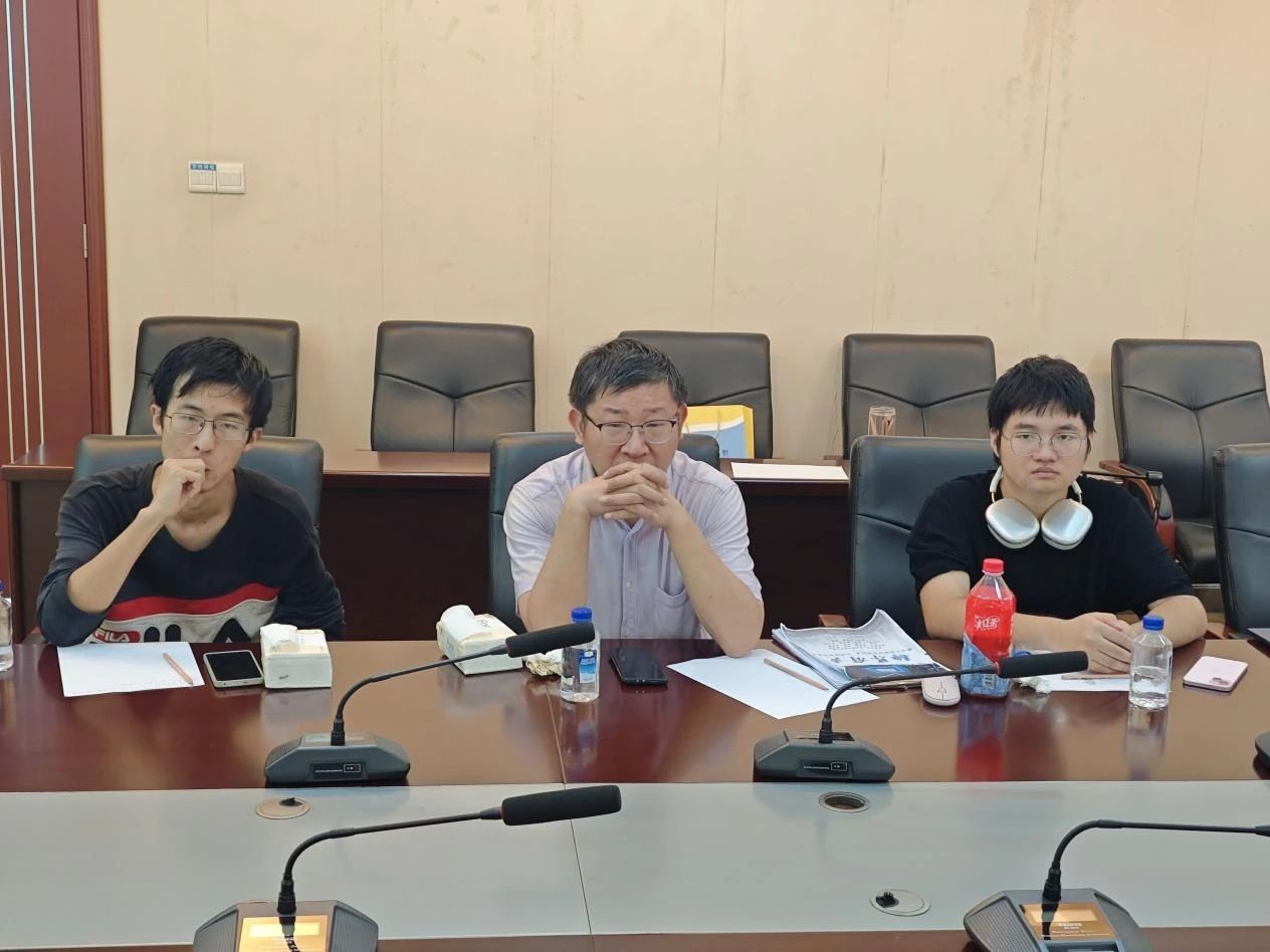 2025年高校项目面对面——武汉职业技术大学专场圆满举行 2025年高校项目面对面——武汉职业技术大学专场圆满举行