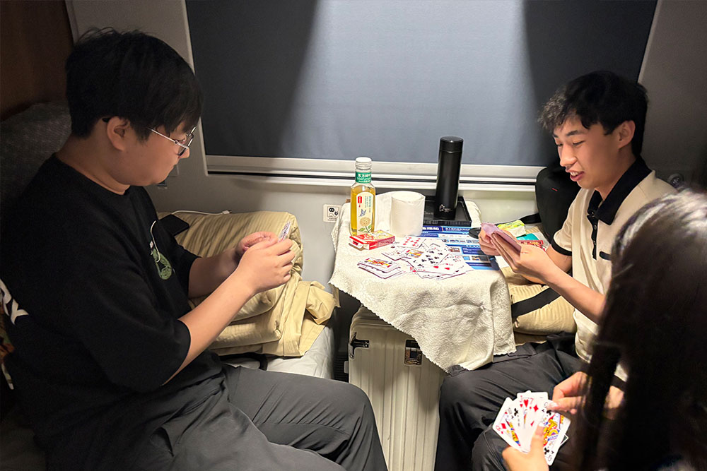 理加联合年中旅游——二十载春秋，共赴长安之约