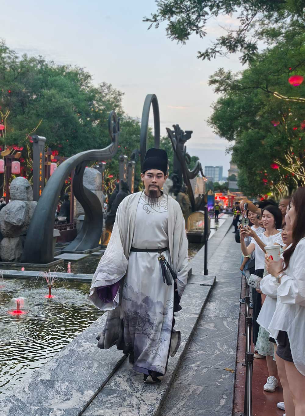 理加联合年中旅游——二十载春秋,共赴长安之约 理加联合年中旅游——二十载春秋,共赴长安之约