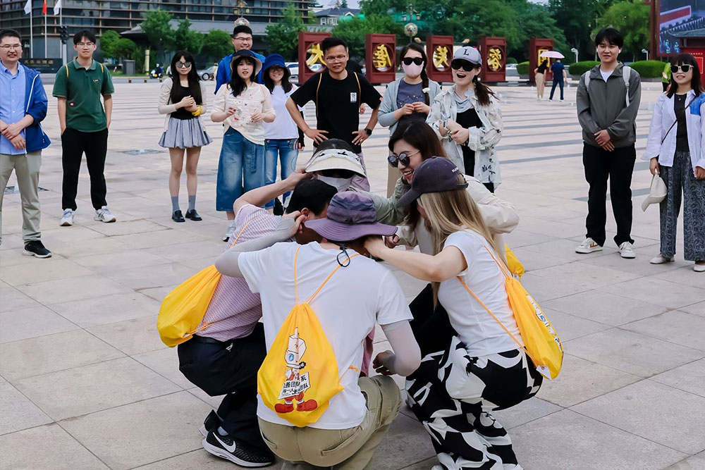 理加联合年中旅游——二十载春秋,共赴长安之约 理加联合年中旅游——二十载春秋,共赴长安之约