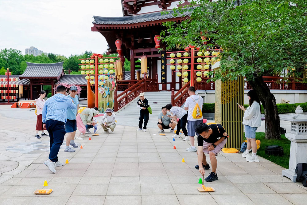 理加联合年中旅游——二十载春秋,共赴长安之约 理加联合年中旅游——二十载春秋,共赴长安之约