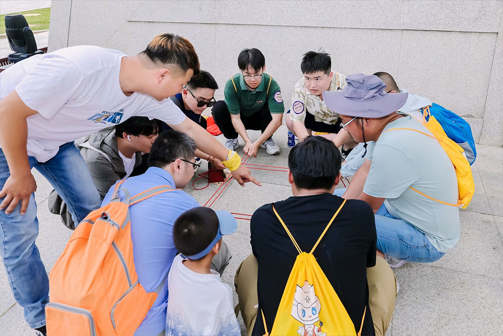 理加联合年中旅游——二十载春秋,共赴长安之约 理加联合年中旅游——二十载春秋,共赴长安之约