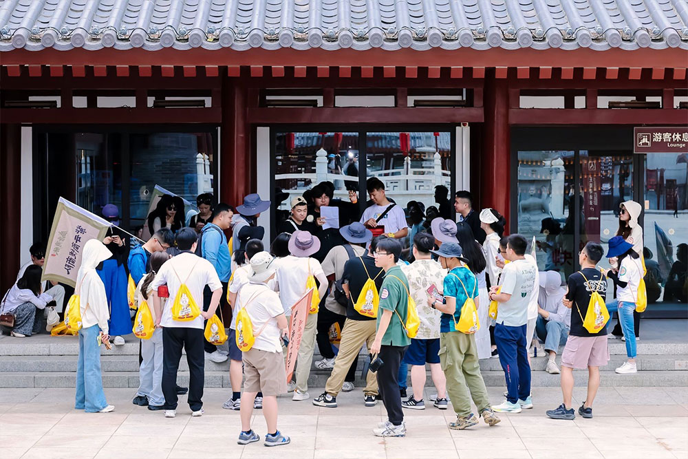 理加联合年中旅游——二十载春秋,共赴长安之约 理加联合年中旅游——二十载春秋,共赴长安之约