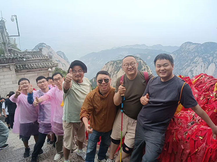理加联合年中旅游——二十载春秋,共赴长安之约 理加联合年中旅游——二十载春秋,共赴长安之约