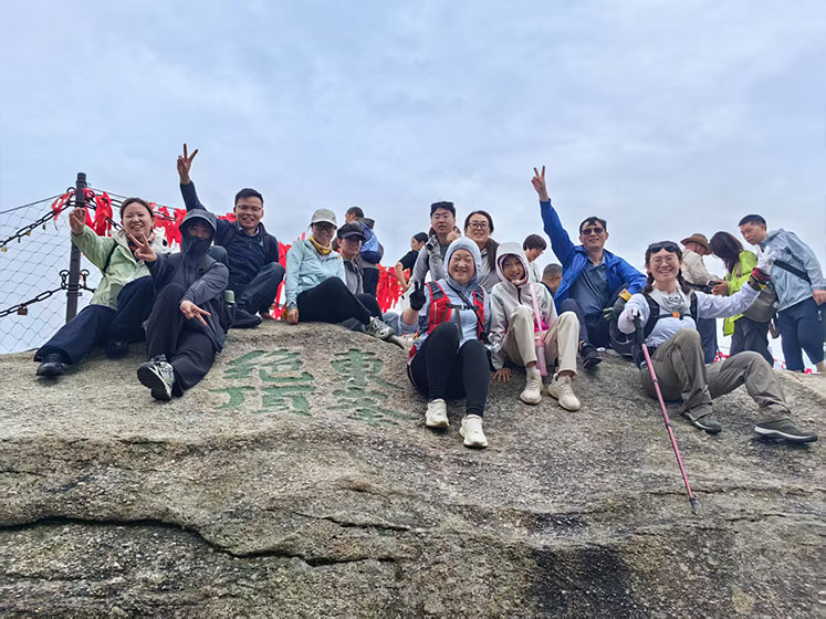 理加联合年中旅游——二十载春秋,共赴长安之约 理加联合年中旅游——二十载春秋,共赴长安之约