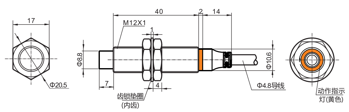 SNS12-04DNB(P)