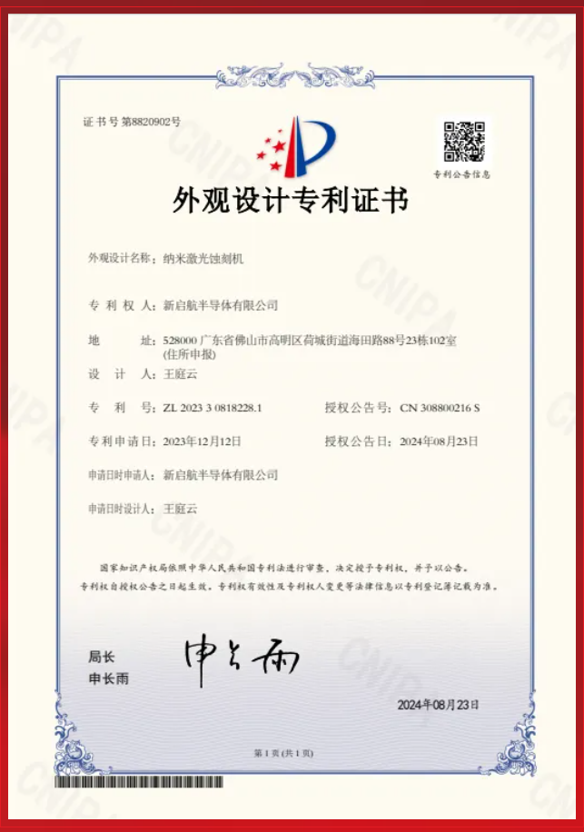 获奖喜报