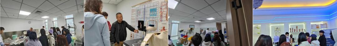 校企共育·匠心传承 | 民政职业大学学子走进德林义肢:解锁康复辅具的科技密码 校企共育·匠心传承 | 民政职业大学学子走进德林义肢:解锁康复辅具的科技密码