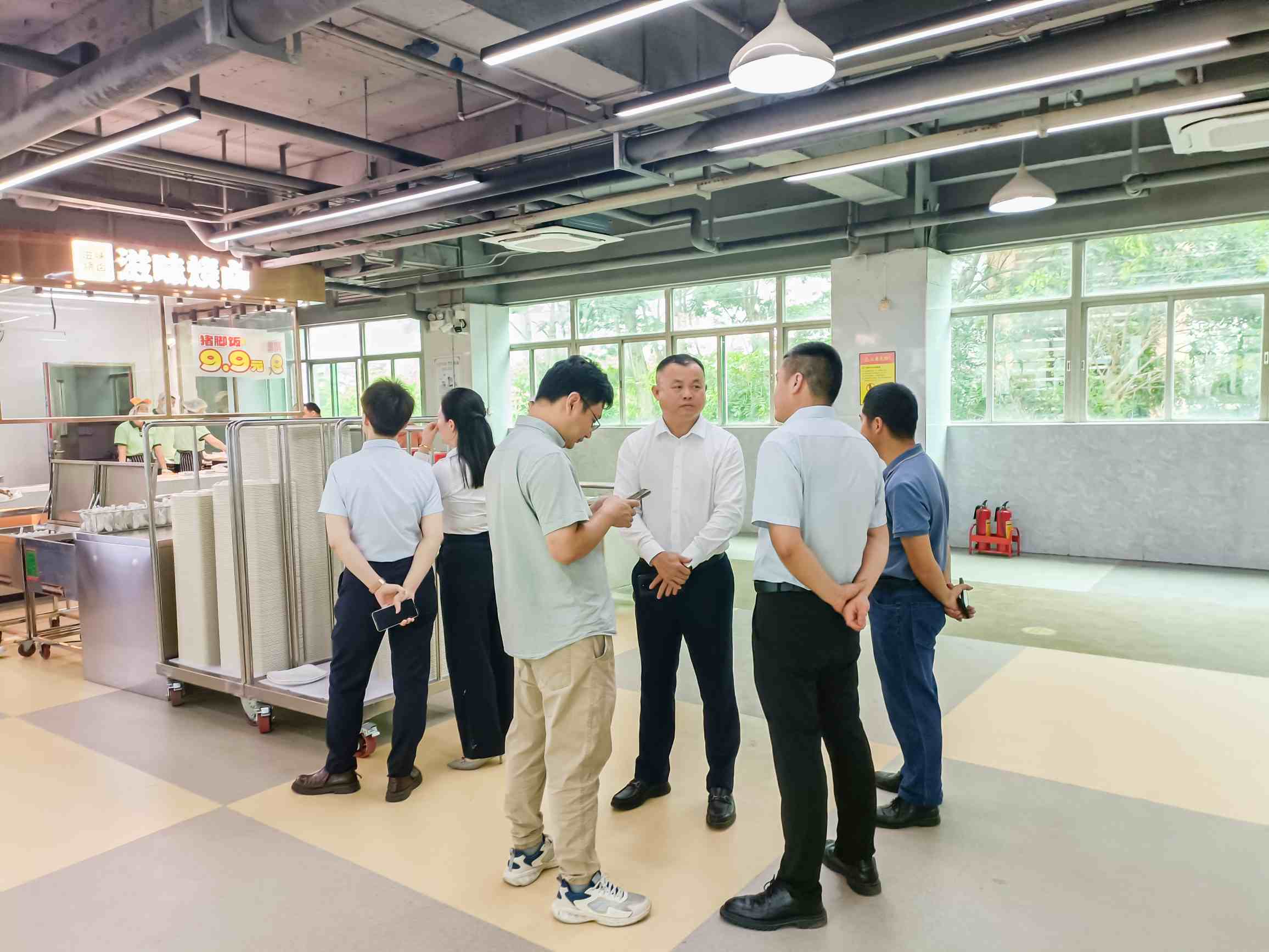 龙华富士康鼎禾盛餐厅开业 | 四大餐线舌尖诱惑,抽奖福利嗨翻全场 龙华富士康鼎禾盛餐厅开业 | 四大餐线舌尖诱惑,抽奖福利嗨翻全场