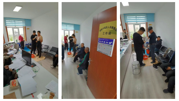 【全国助残日】第35个“全国助残日”助残扶残德林义肢鸡西公司在行动 【全国助残日】第35个“全国助残日”助残扶残德林义肢鸡西公司在行动