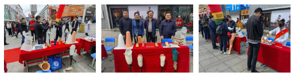 【全国助残日】第35个“全国助残日”助残扶残德林义肢鸡西公司在行动 【全国助残日】第35个“全国助残日”助残扶残德林义肢鸡西公司在行动