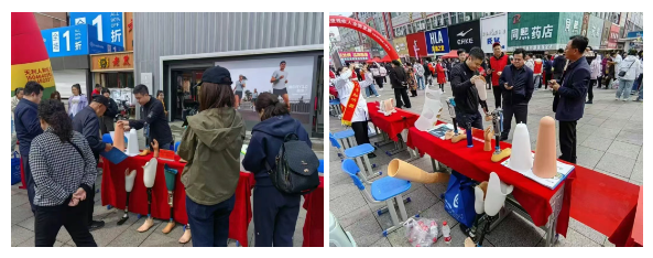 【全国助残日】第35个“全国助残日”助残扶残德林义肢鸡西公司在行动 【全国助残日】第35个“全国助残日”助残扶残德林义肢鸡西公司在行动