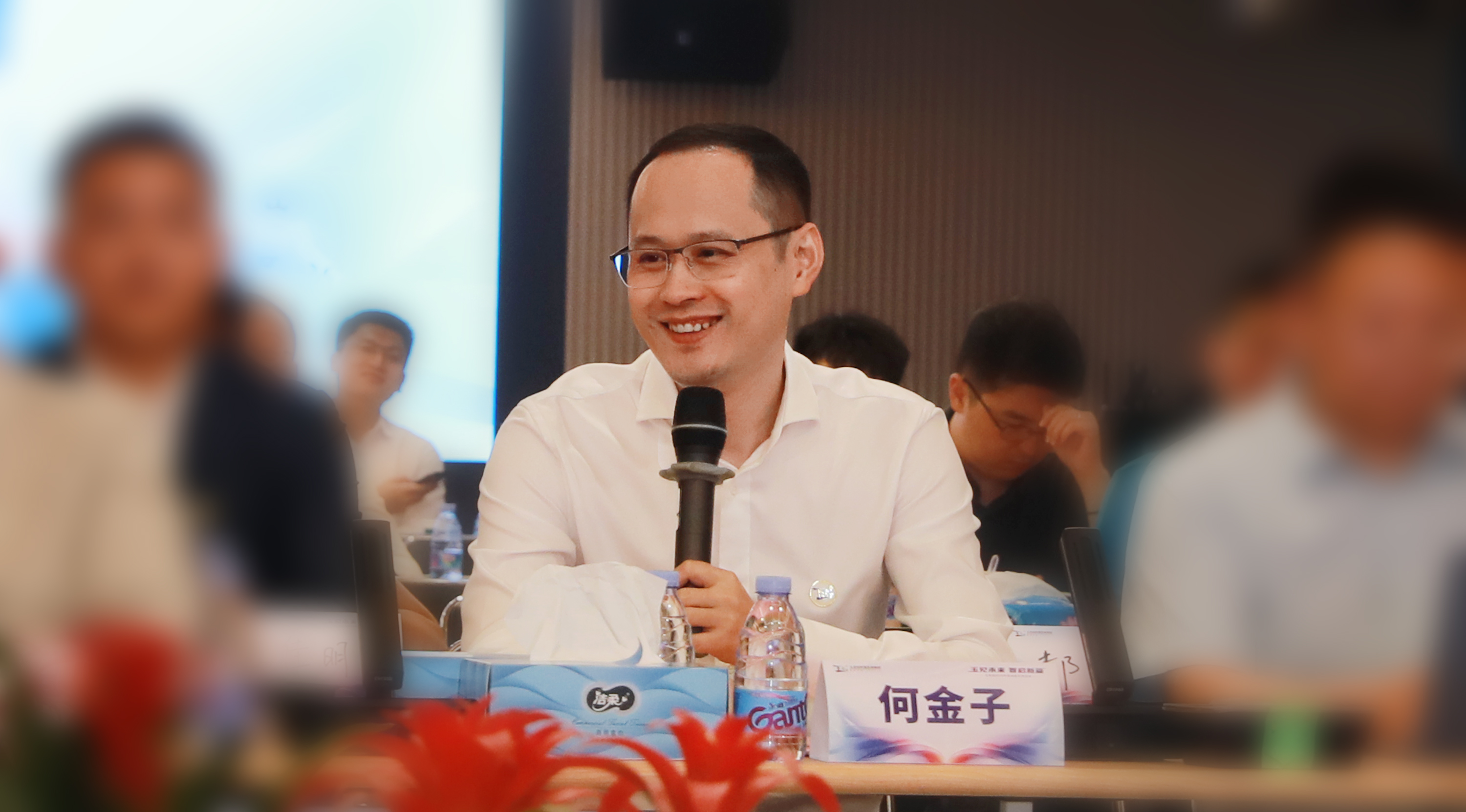 “数智化发展+无人环卫”成亮点，玉禾田接待近多家机构参观调研
