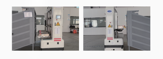 智能投遞機器人:多形態工件的柔性搬運專家 智能投遞機器人:多形態工件的柔性搬運專家