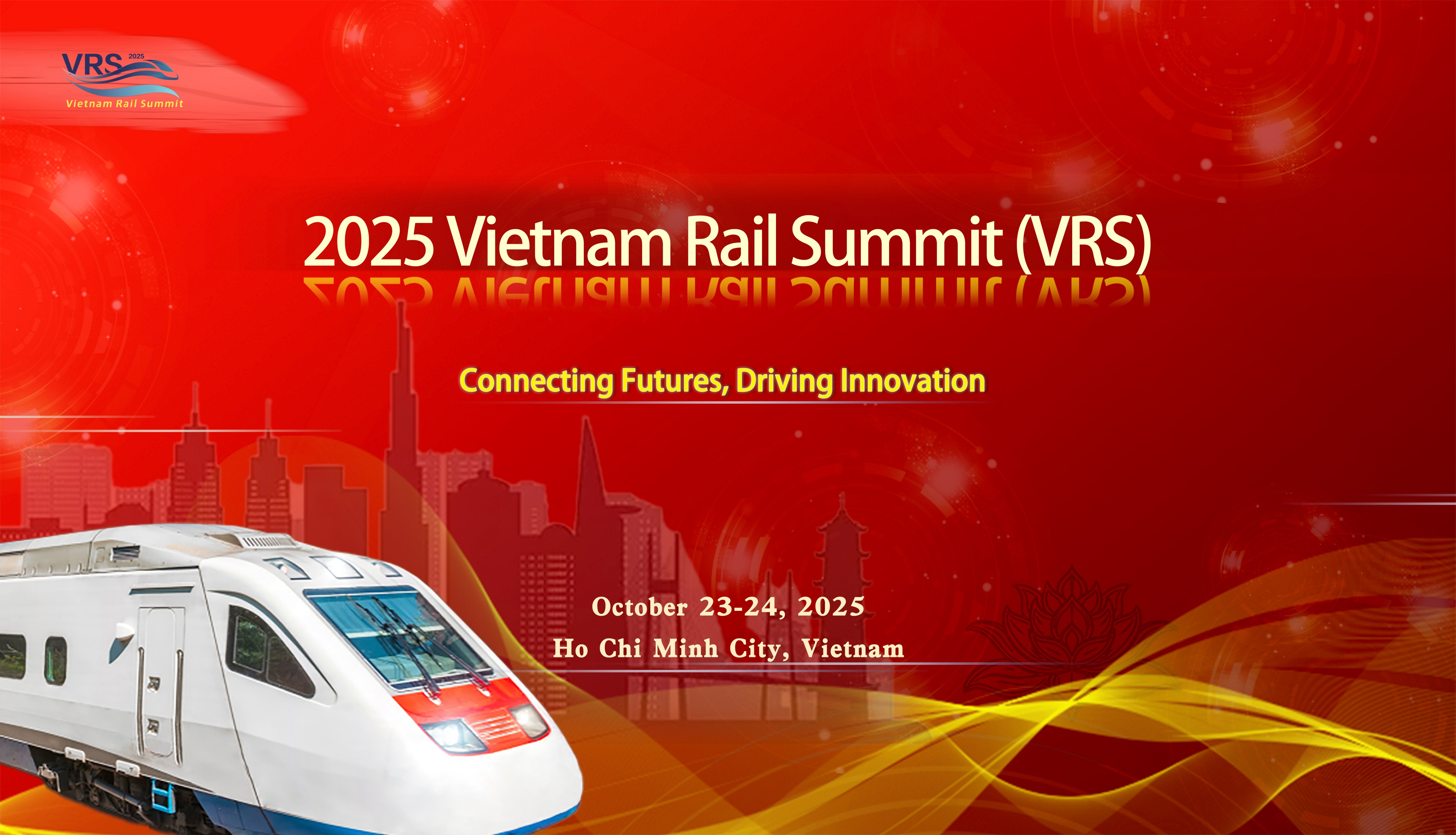2025 Vietnam Rail Summit