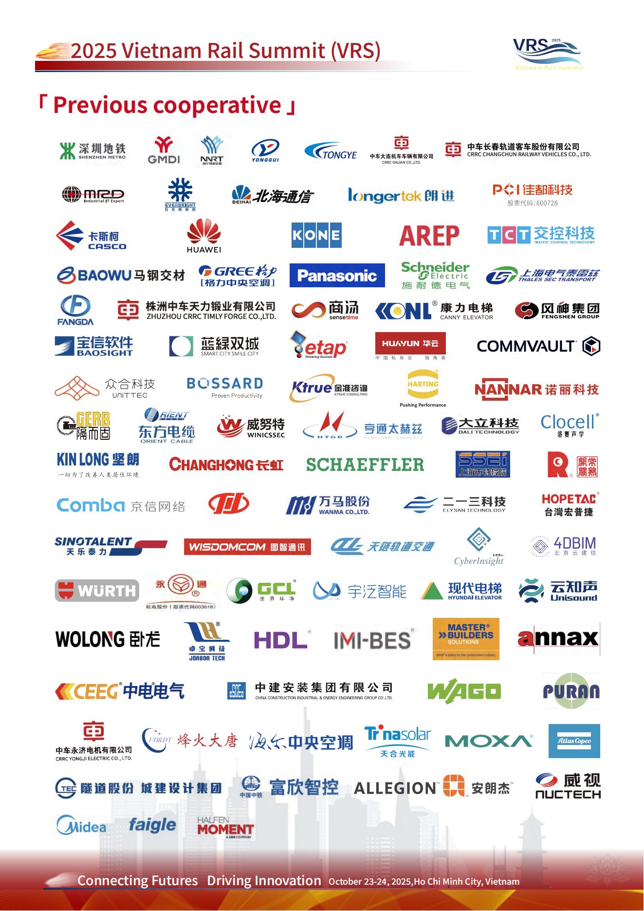 2025 Vietnam Rail Summit