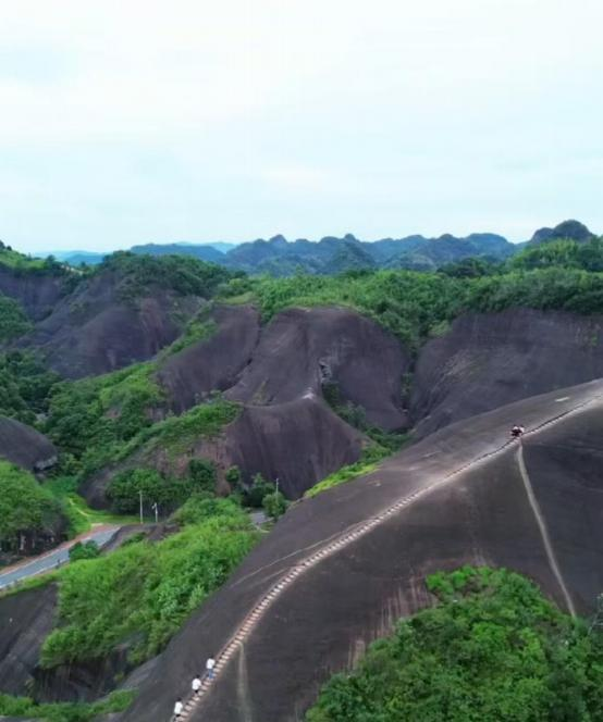 郴州山水映精算风采  ——湖南精算堂2025夏季团队建设活动纪实