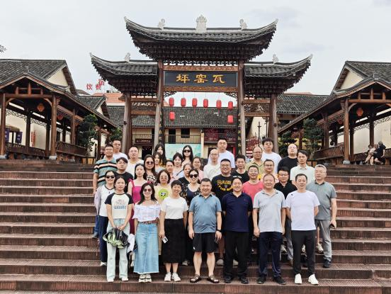 郴州山水映精算风采  ——湖南精算堂2025夏季团队建设活动纪实