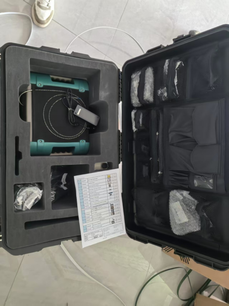 神农智慧农业研究院南京有限公司 FieldSpec 4 HR-NG地物光谱仪