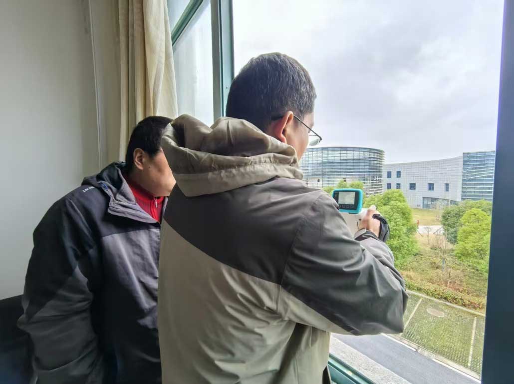 宣城市气象局 HH2地物光谱仪1台 宣城市气象局 HH2地物光谱仪1台