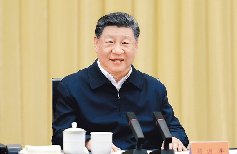 习近平：用中长期规划指导经济社会发展是我们党治国理政的一种重要方式
