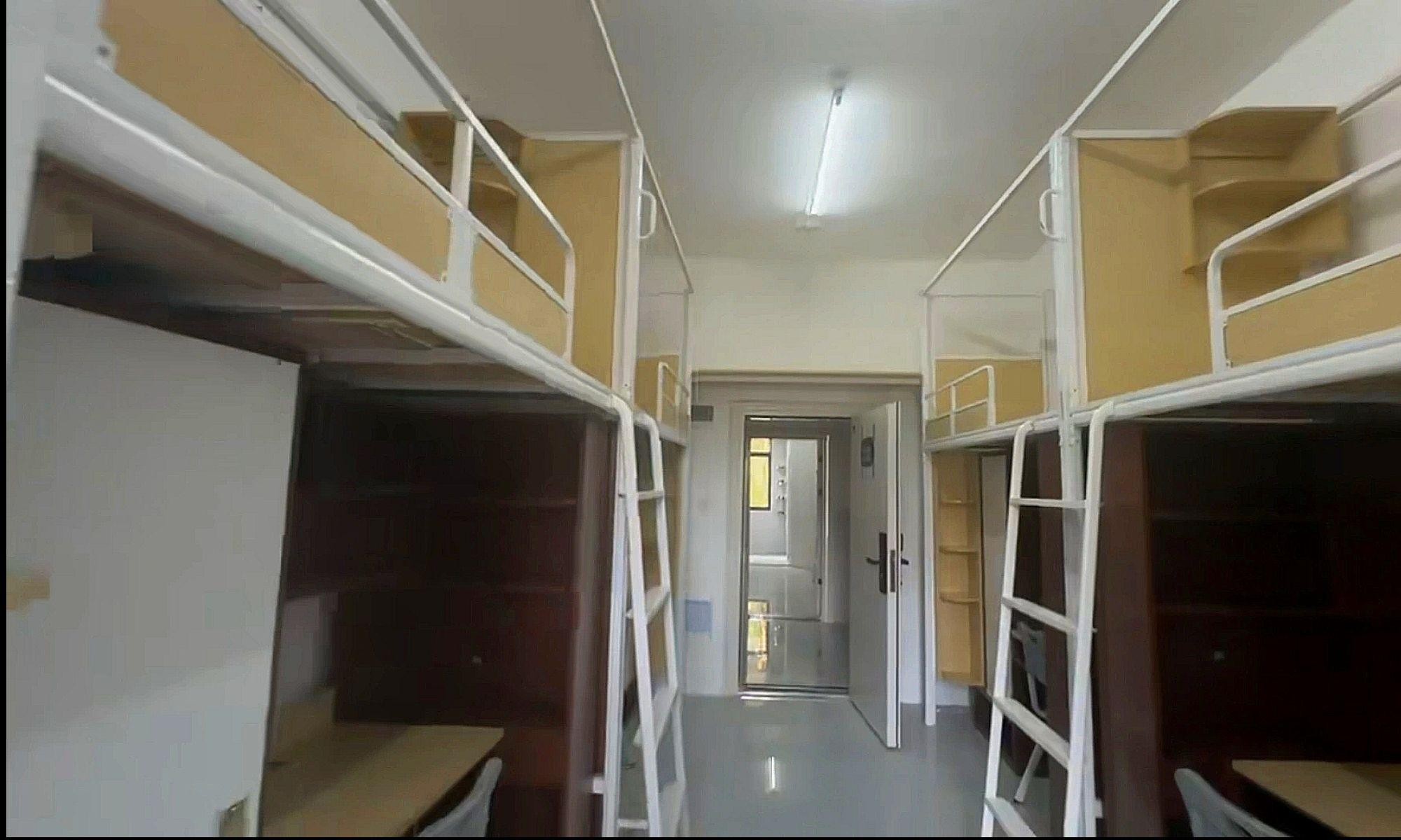 武昌职业学院实拍