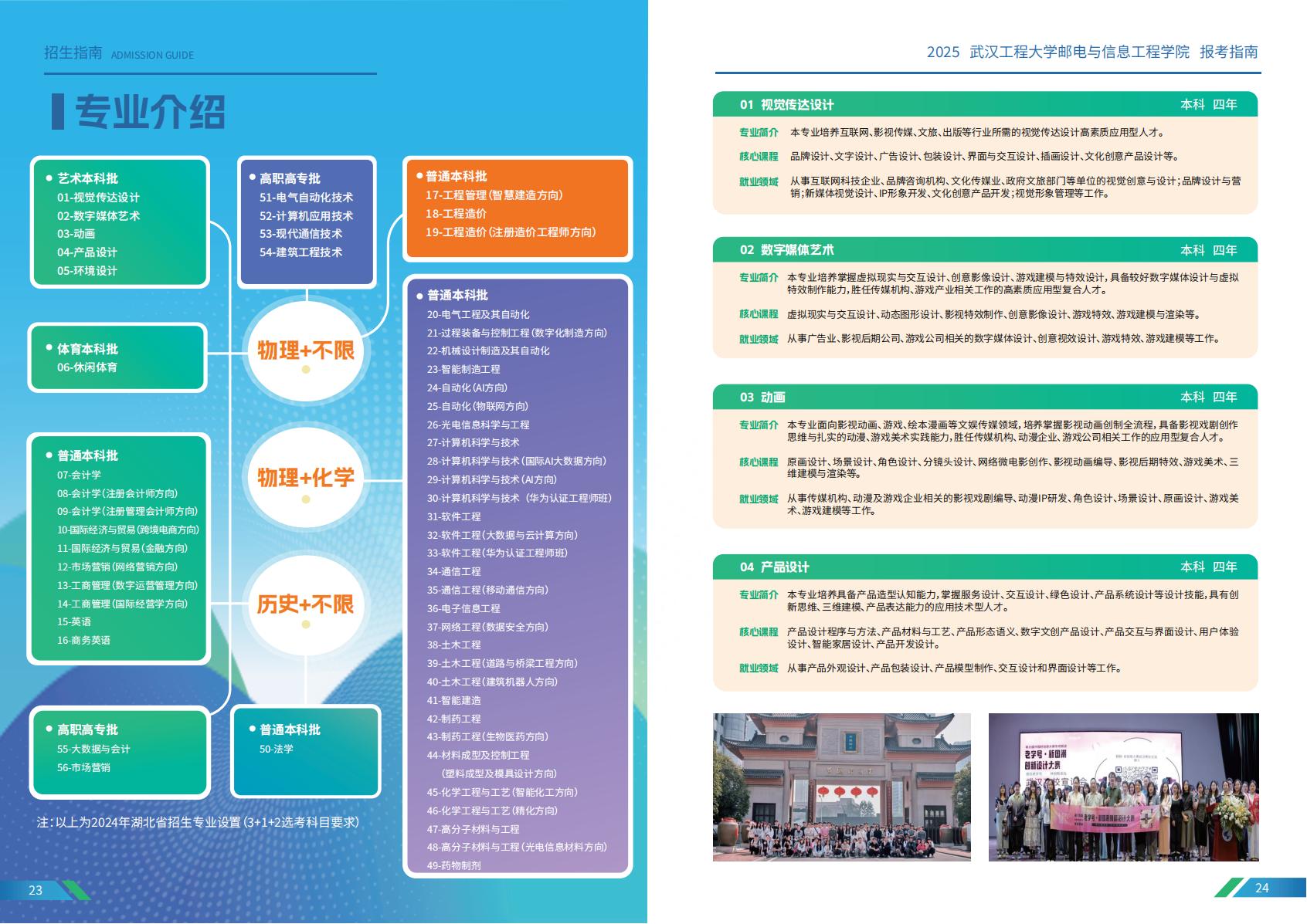 2024年招生指南