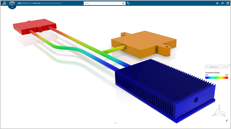 Structural Designer 配备Abaqus 求解器 Structural Designer 配备Abaqus 求解器