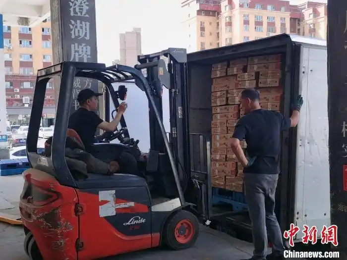 國(guó)際公路運(yùn)輸(TIR)+屬地直通 新疆筑就跨境物流高效新徑 國(guó)際公路運(yùn)輸(TIR)+屬地直通 新疆筑就跨境物流高效新徑